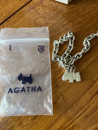 Agatha paris dog bracelet - agatha,
