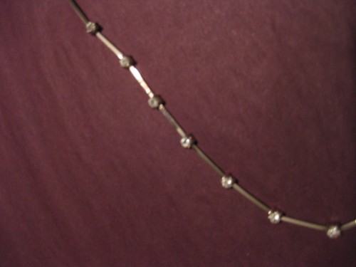 Genuine steel and clear - genuine,