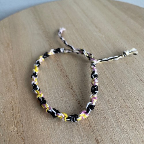Agatha woven bracelet - agatha,