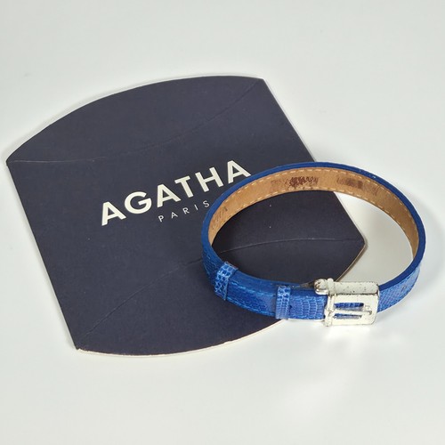 1990 agatha paris blue - agatha,