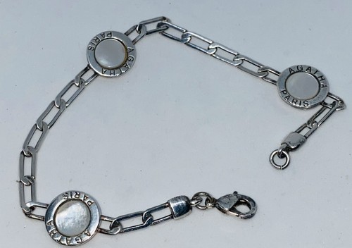 Agatha paris silverplate - paris,
