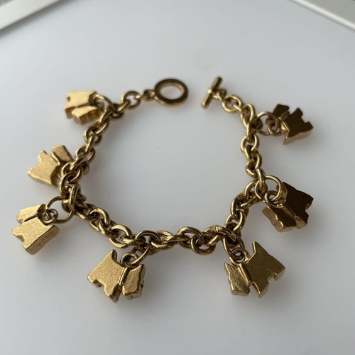 Agatha gold color bracelet